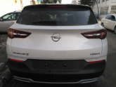 2018OPEL GRANDLAND X ARKA BAGAJ KAPISI SÖKME
