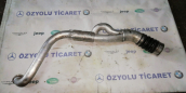 BMW e90 3 serisi n54 motor 335 intercooler borusu