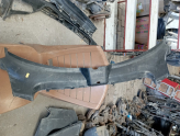 AUDİ A6 TAMPON DEFLEKTÖR.4FO807031