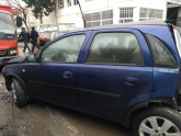 Opel corsa alt takım