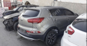 Kia Sportage Bagaj Kapağı Orjinal Çıkma