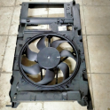 Citreon Berlingo fan motoru komple