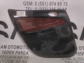 OEM;9638691777 PEUEOT 206 SOL ARKA KAPI DÖŞEMESİ