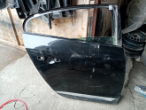 renault fluence sağ arka kapı hasarsız siyah