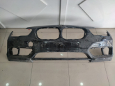 BMW 1 Serisi F20 F21 LCİ Ön Tampon Siyah 2014 2018