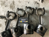 OPEL İNSİGNİA 2.0 DİZEL PİSTON KOLU TAKIMI ÇIKMA ORJİNAL