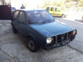 Golf MK 2 sinyal kolu çıkma parça Mısırcıoğlu oto