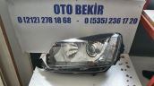 SKODA YETI SOL LED FAR SIFIR 2017