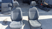 Volkswagen Caddy çıkma orjinal ön iki koltuk