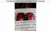 VOLKSWAGEN TOURAN 2013 / 20 HATASIZ TAKIM STOP LAMBASI