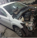 Peugeot  301 motor yarım 1.2 benzinli