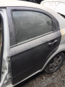 chevrolet aveo t250 çıkma sol arka kapı.