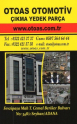 Oto Çıkma Parça / Citroen / C4 / Mekanik / Emniyet Kemeri / Çıkma Parça 