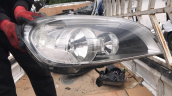 VOLVO S60 SAĞ ÖN FAR MERCEKSİZ ÇIKMA ORİJİNAL 2011-14