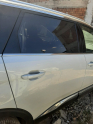 PEUGEOT 5008 SAĞ ARKA KAPI ÇIKMA ORJİNAL