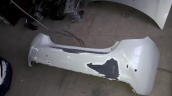 Oto Çıkma Parça / Kaporta & Karoser / Arka Tampon / Toyota / Yaris / Çıkma Parça 