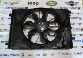 MERCEDES W117 CLA 180 CDI FAN KOMPLE A2465000093