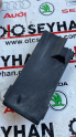 1K0971981A audi a3 2008 sağ ön koltuk alt fiş yuvası kapağı