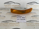 TOYOTA COROLLA TAMPON SOL ÖN SİNYALİ 1993 - 1998 MODEL