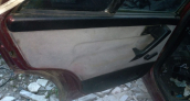 1996 fiat tempra station 1.6 sökme sol arka kapı döşemesi
