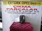 Oto Çıkma Parça / Jant & Lastik / Jant & Lastik Takımı / Opel / Astra / Çıkma Parça 