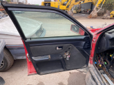 AUDİ 80 SOL ÖN KAPI CAM KRİKOSU ORİJİNAL ÇIKMA 1993 MODEL