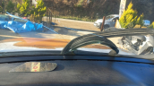 Opel Omega A Torpido Izgarası .Oto Erkan Ünye