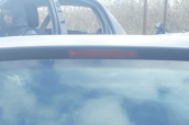 peugeot 207 çıkma bagaj stop lambası