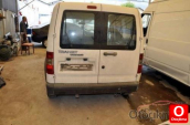 ÇIKMA FORD CONNECT BAGAJ KAPISI