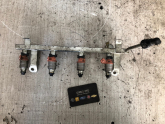 CHEVROLET KALOS 1.2 BENZİNLİ ENJEKTÖR TAKIMI ORJİNL 96518620