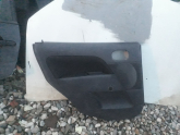 2002/2008 Ford fiesta sol arka kapi döşemesi kapi kartonu