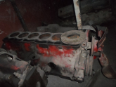 AMERİKAN İNTER 6 SİLİNDİR BENZİNLİ YARIM MOTOR  ÇIKMA