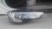 audi a5 sağ far 2012 2015 orjinal audi çıkma parça