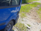 2002 model renault kangoo esprexx çıkma depo kapağı