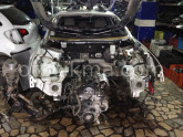 CITROEN C5 2013 MODEL MOTOR İÇİ TESİSAT DİZEL