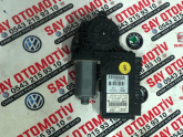 Audi A8 sag arka cam motoru cikma  4E0959802A