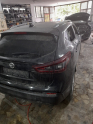 Nissan qashqai j11 porya taşıyıcı