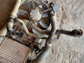 Oto Çıkma Parça / Motor / Su Radyatörü / Dacia / Duster / Çıkma Parça 
