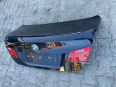 Bmw F10 Siyah Bagaj Kapağı Orjinal Hatasız
