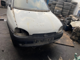 OPEL COMBO ÖN TAMPON ÇIKMA