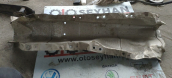 2K0825671 volkswagen (vw) caddy 2013 orta egzoz ısı kalkanı