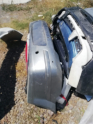 opel astra h sedan orjinal arka tampon