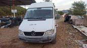 MERCEDES SPRİNTER 313 ÖN PANEL