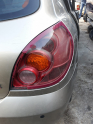 Nissan Almera Far Stop  Arka Sol Stop
