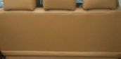 2007 fiat doblo 1.3 multijet sökme arka takım koltuk döşeme