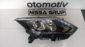 NİSSAN QASHQAİ SAĞ FAR ZENONSUZ OEM SIFIR J11 2014-2016