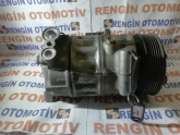 4334202204 OPEL INSGINIA KLİMA KOMPRESÖRÜ