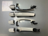 JETTA POLO TİGUAN DIŞ KAPI KOLU (KROMLU SET) 5N0837205M