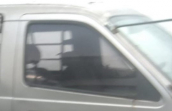 1997 model kia pregrio çıkma sağ ön kapı camı