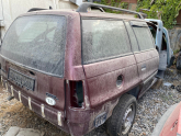 OPEL ASTRA F SAĞ ARKA KAPI CAMI STATİON WAGON